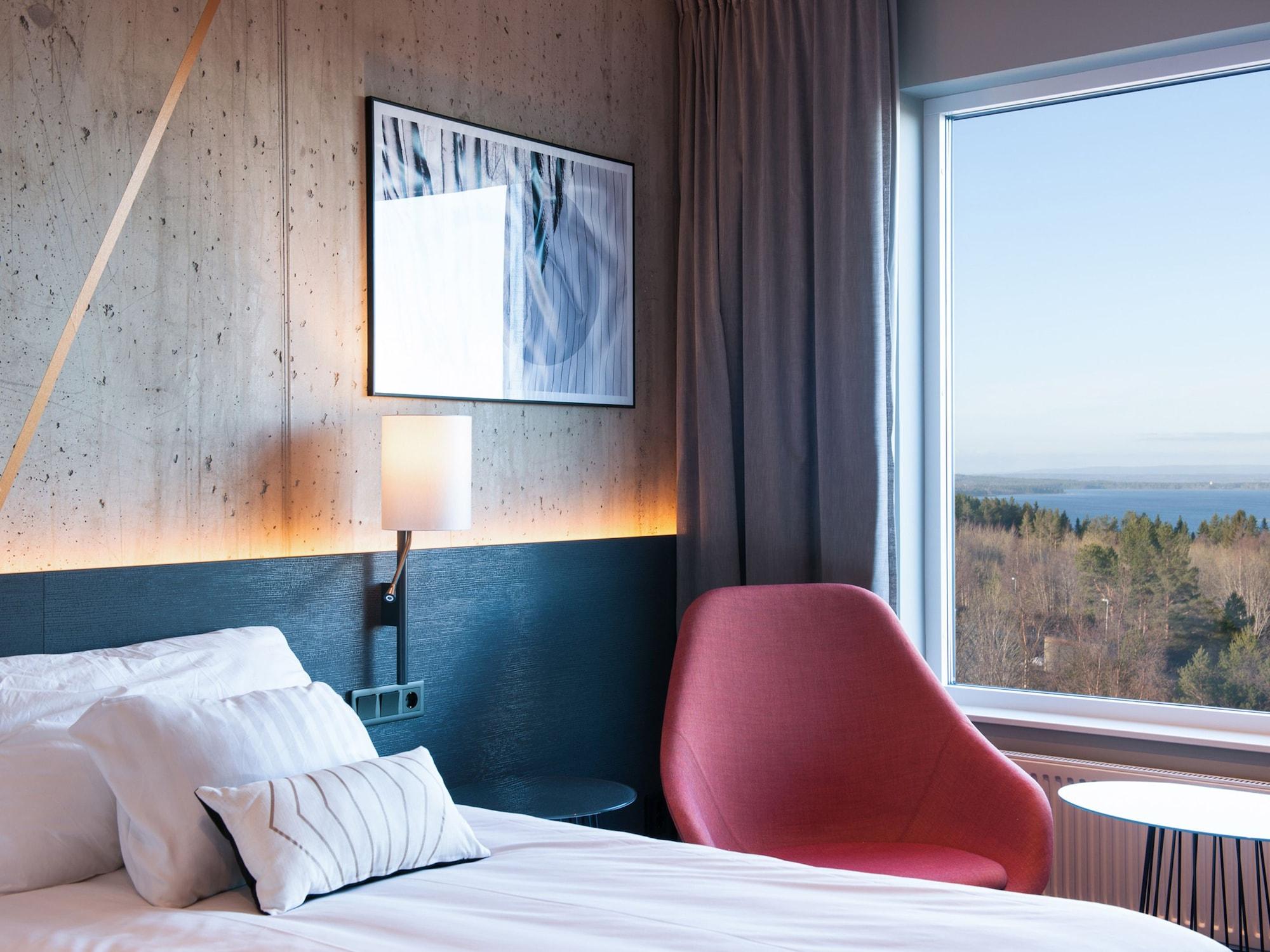 Froesoe Park Hotel Ostersund Exterior photo