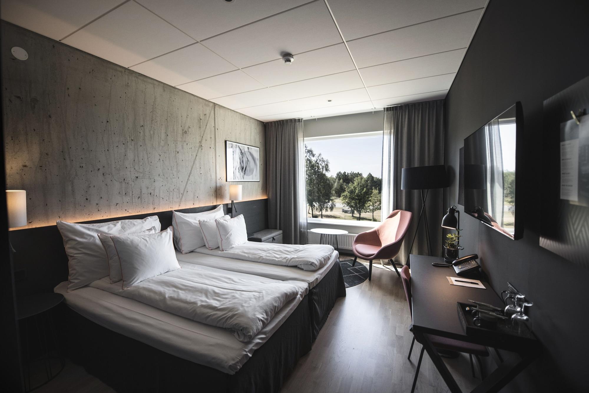 Froesoe Park Hotel Ostersund Exterior photo