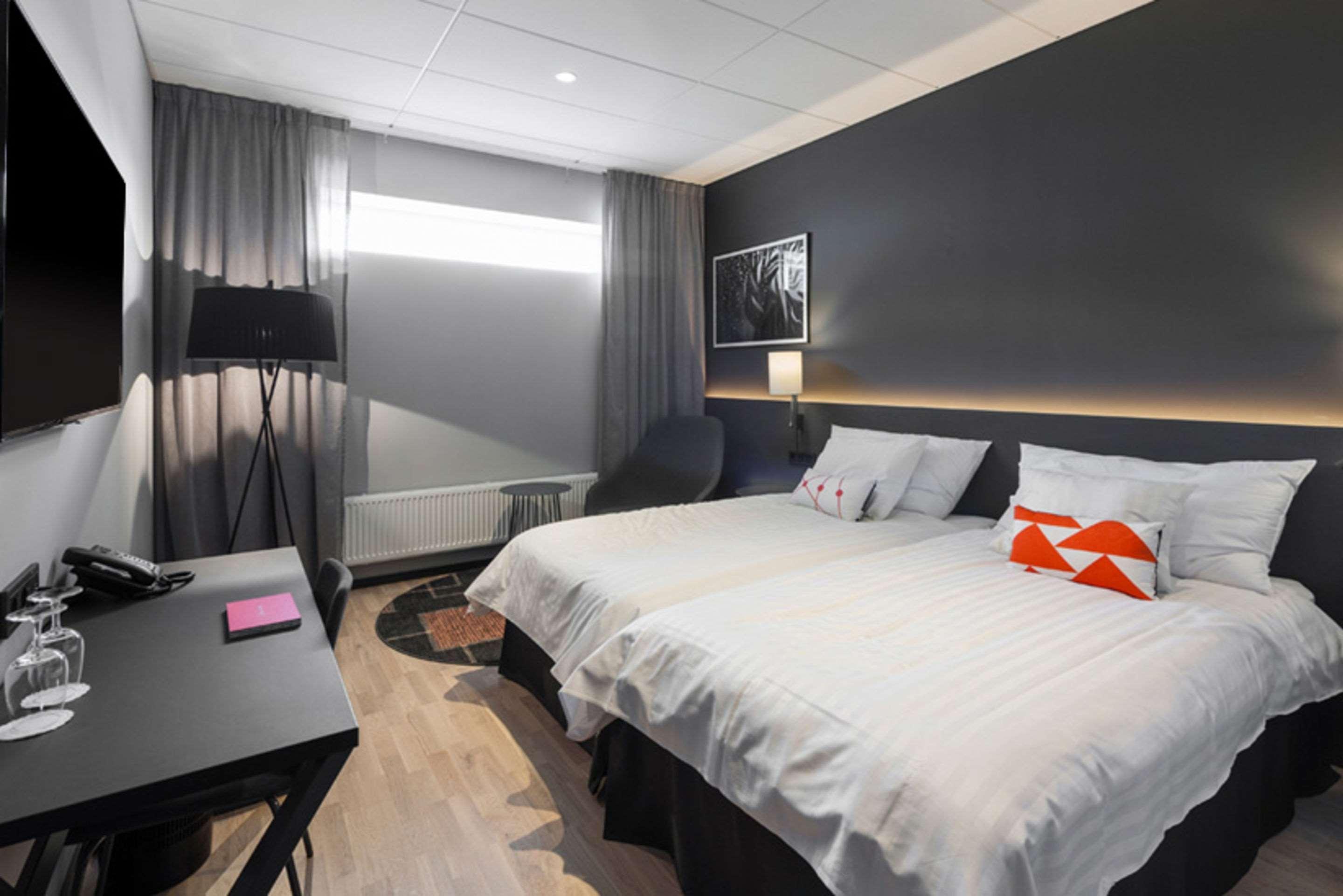 Froesoe Park Hotel Ostersund Exterior photo