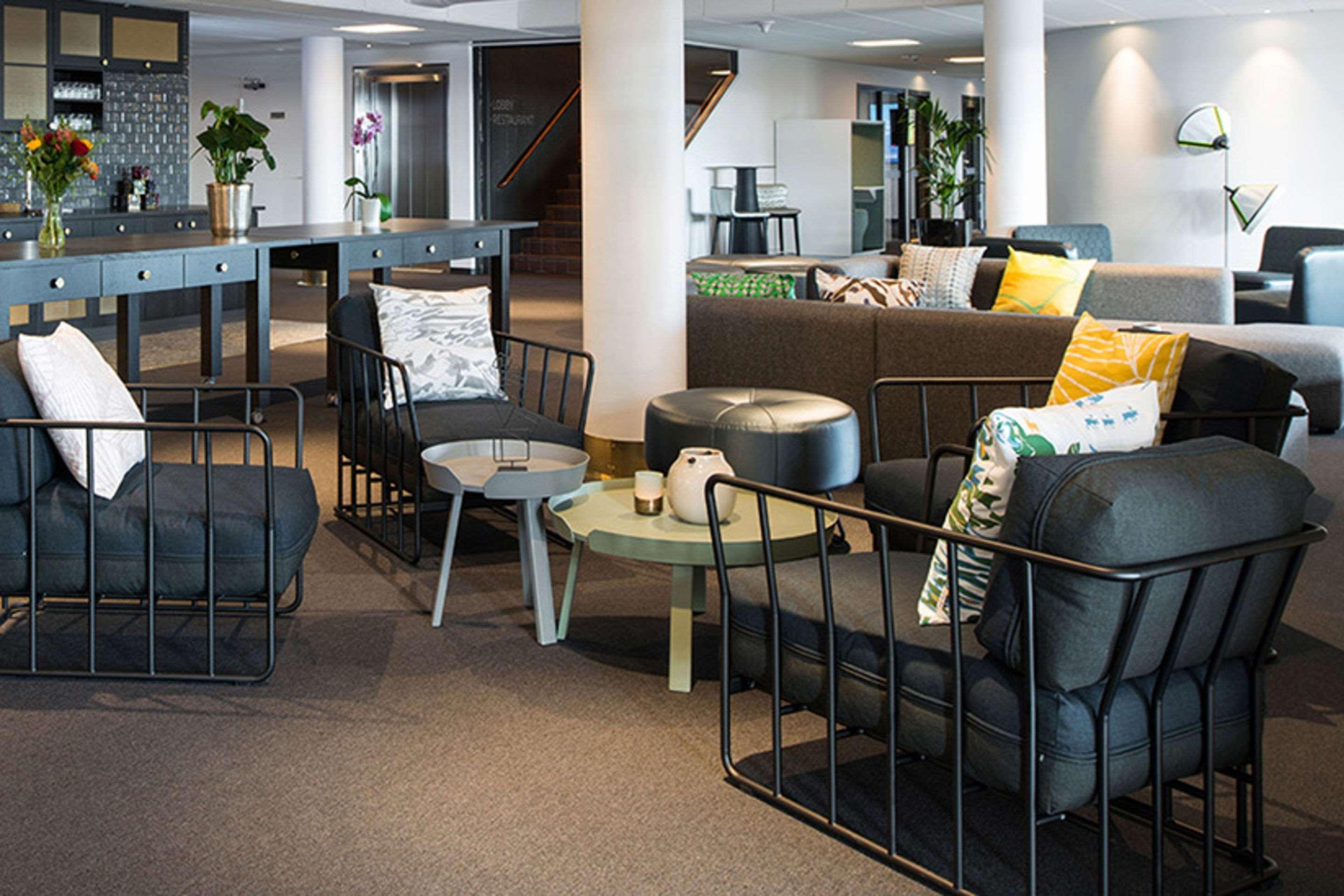 Froesoe Park Hotel Ostersund Exterior photo