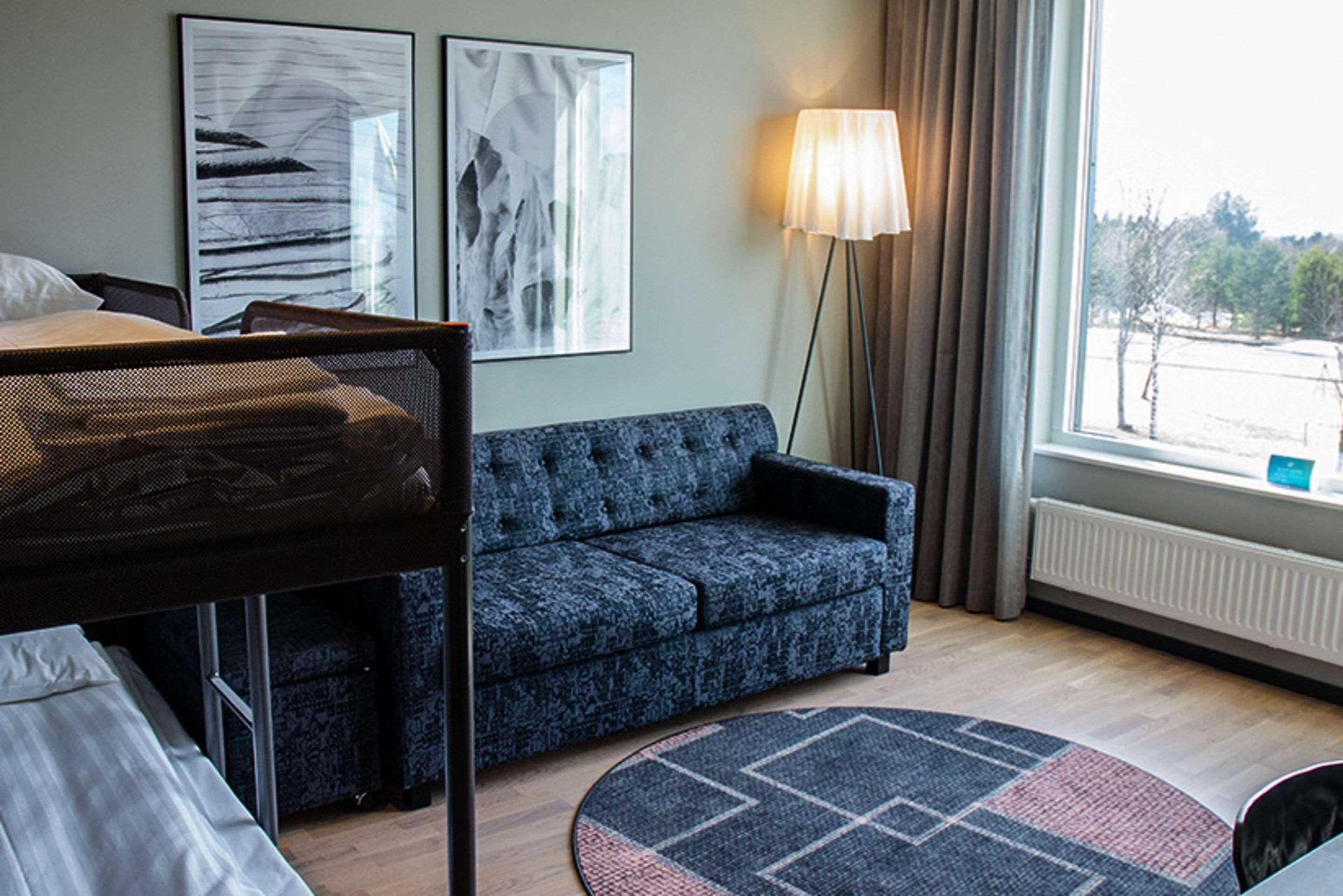 Froesoe Park Hotel Ostersund Exterior photo