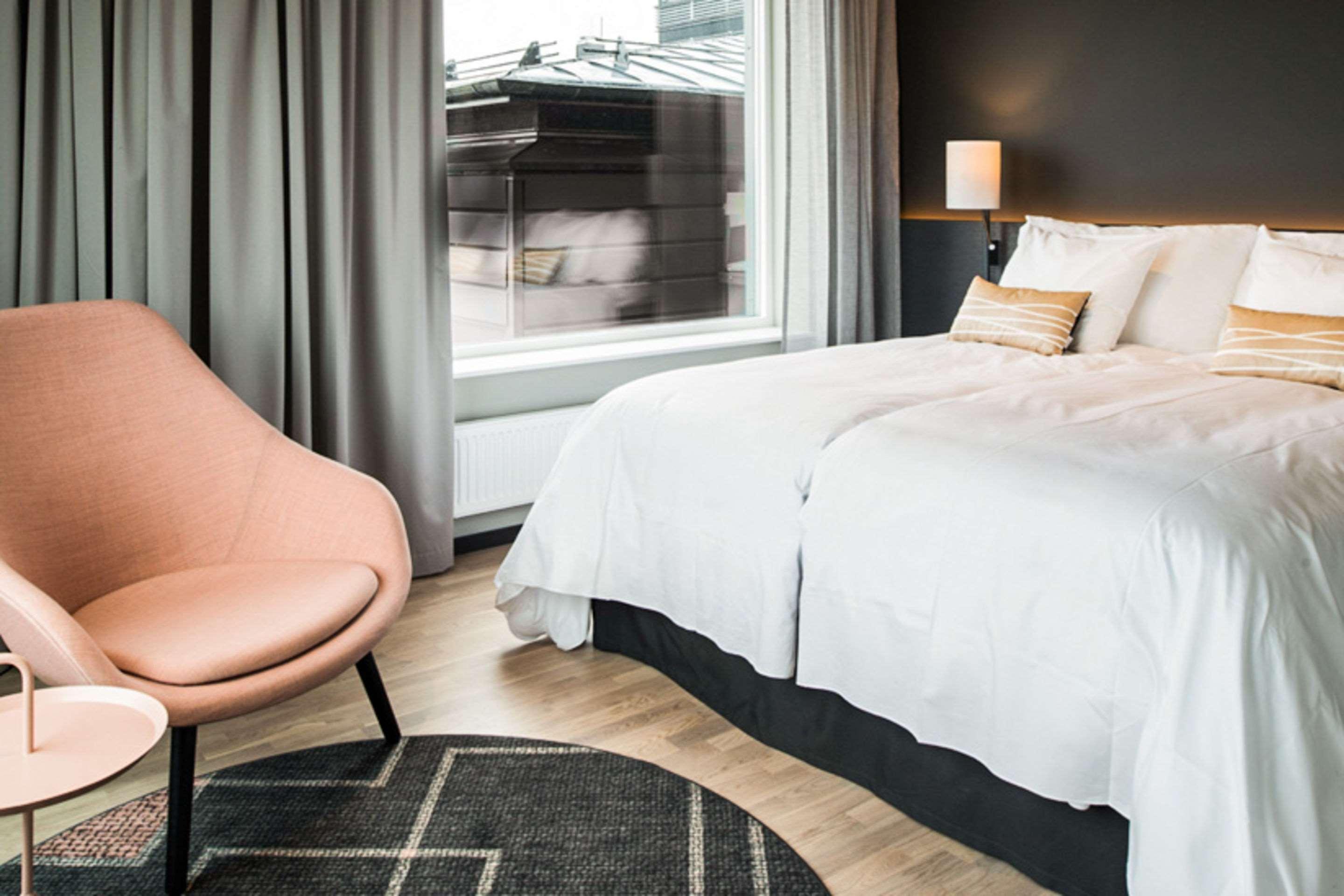 Froesoe Park Hotel Ostersund Exterior photo
