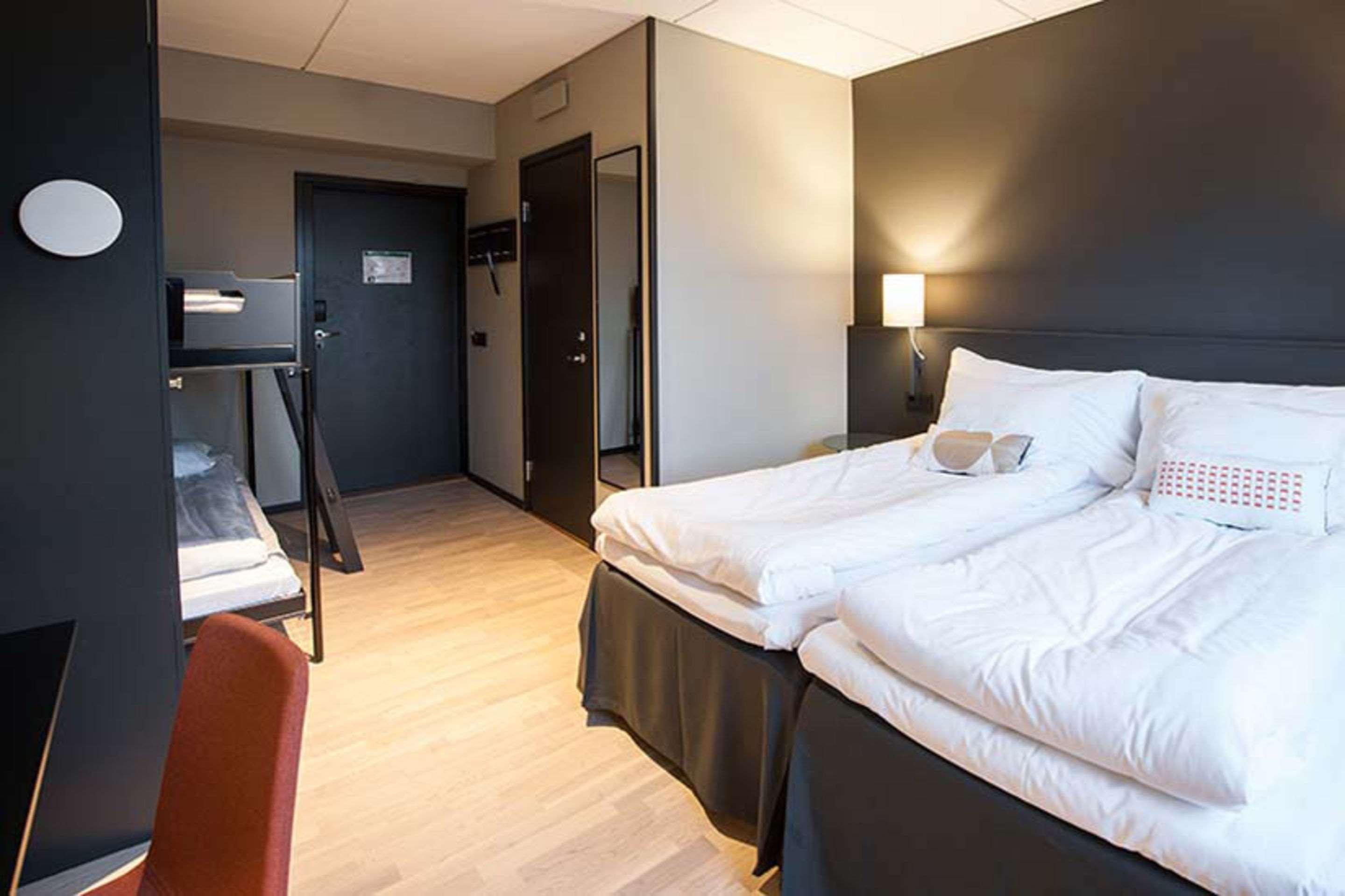 Froesoe Park Hotel Ostersund Exterior photo