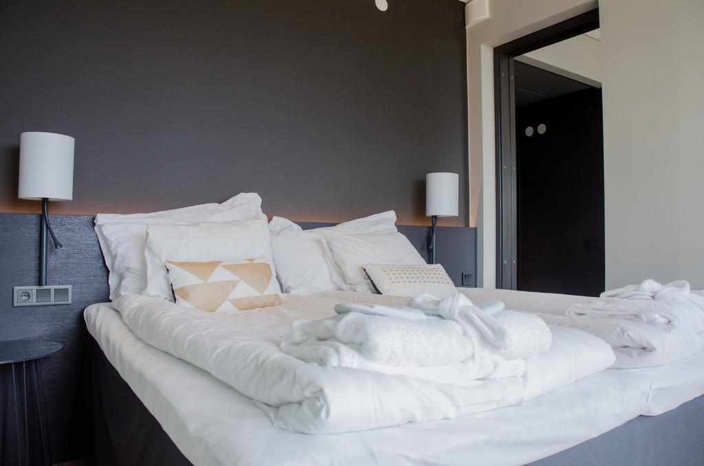 Froesoe Park Hotel Ostersund Exterior photo