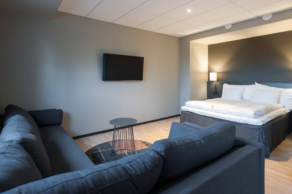 Froesoe Park Hotel Ostersund Exterior photo